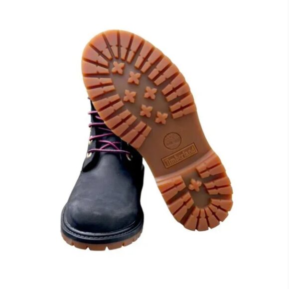 Timberland Heritage Primaloft Insulated Boots Waterproof Womens Size 6 or 6.5 - Picture 7 of 9